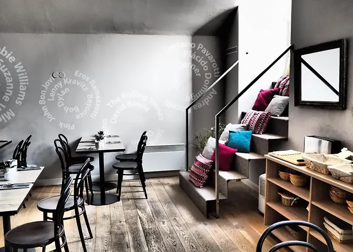 Boutique Hotel Klarov