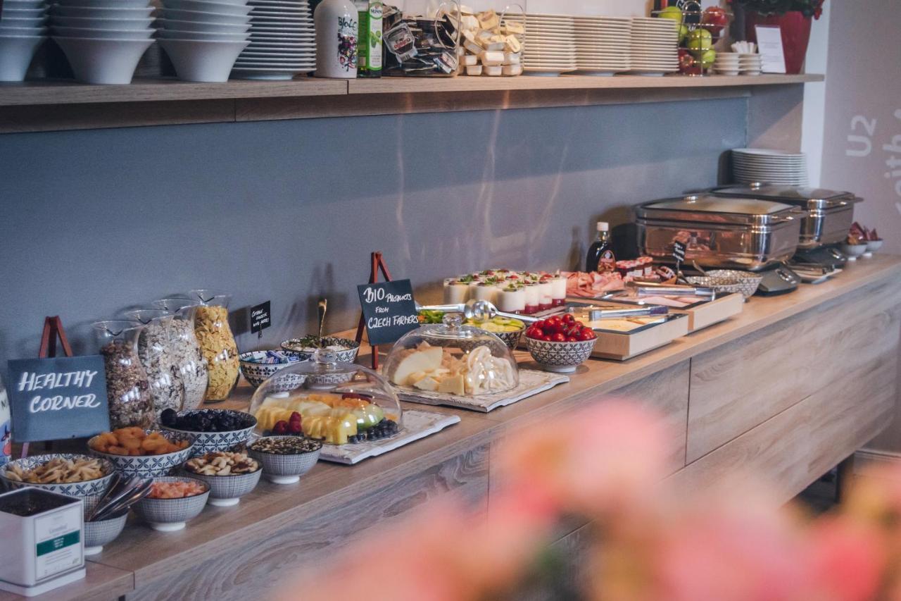 Boutique Klarov Hotel Prague