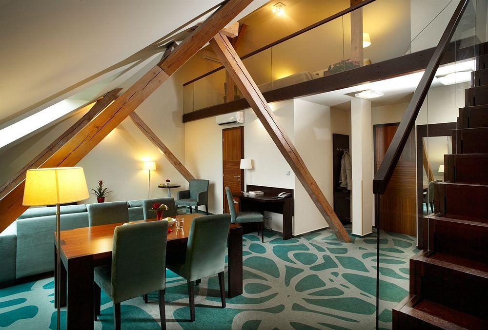 Klarov Hotel Praag