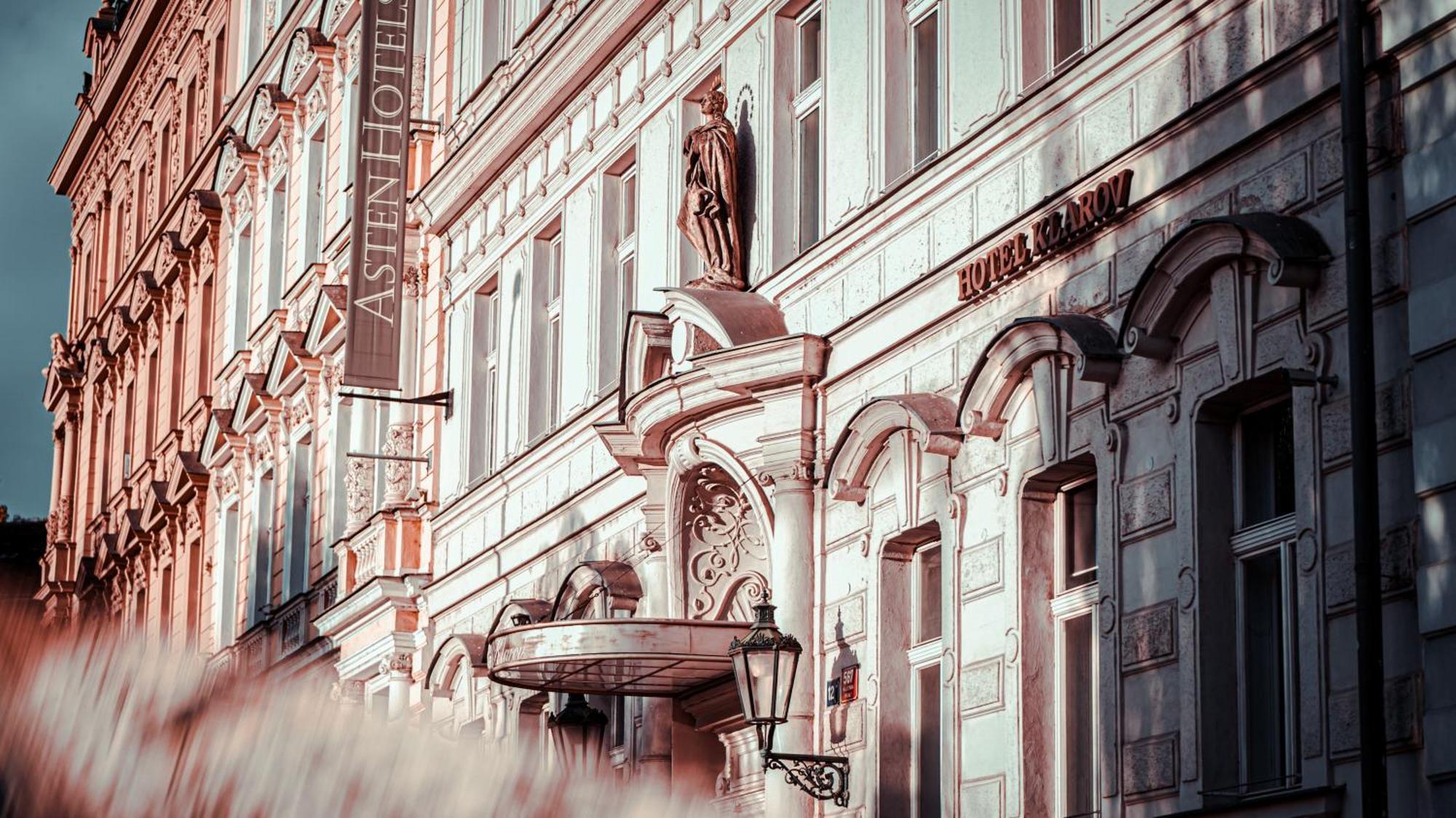 Boutique Klarov Prague