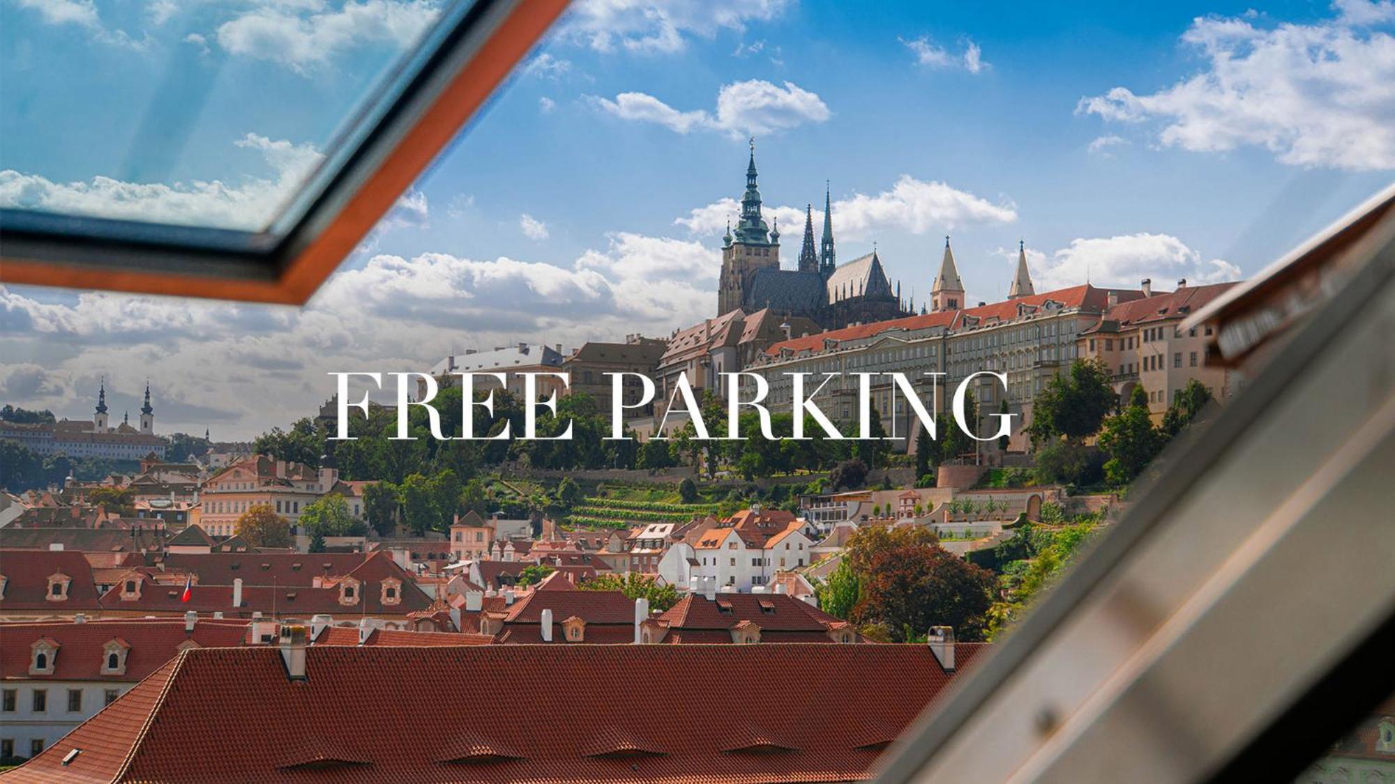 Klarov 4* Praag
