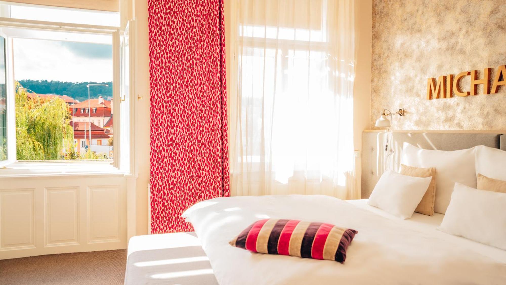 Klarov 4* Praag