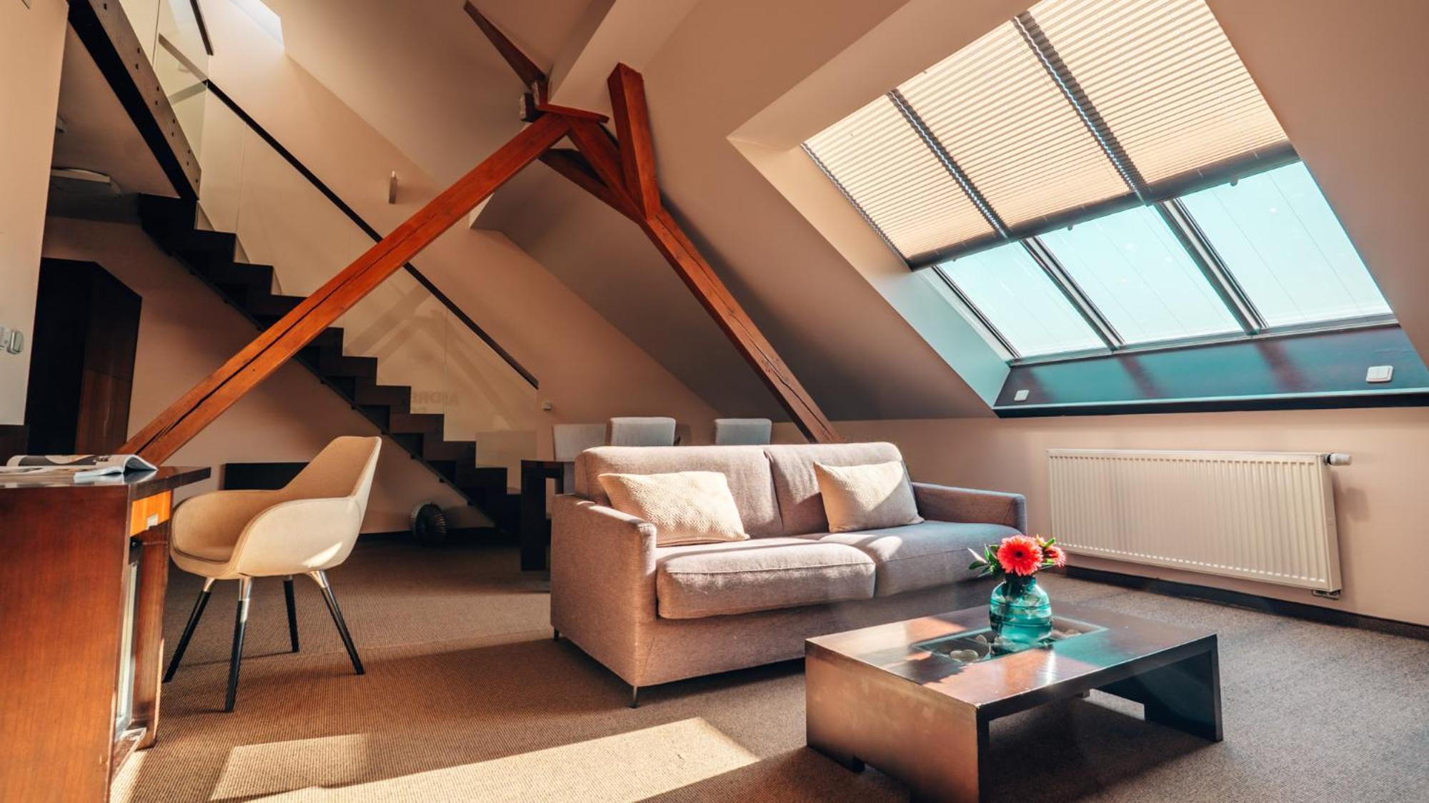 Klarov 4* Praag