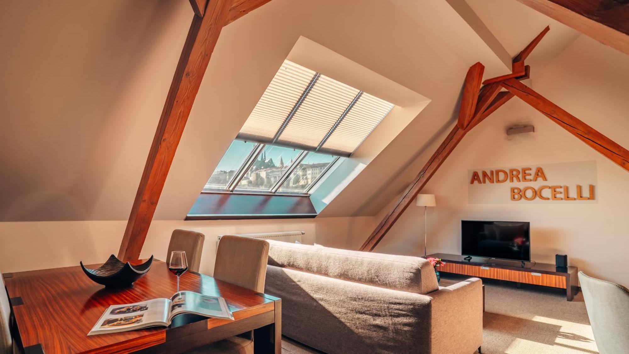 Boutique Klarov 4* Prague
