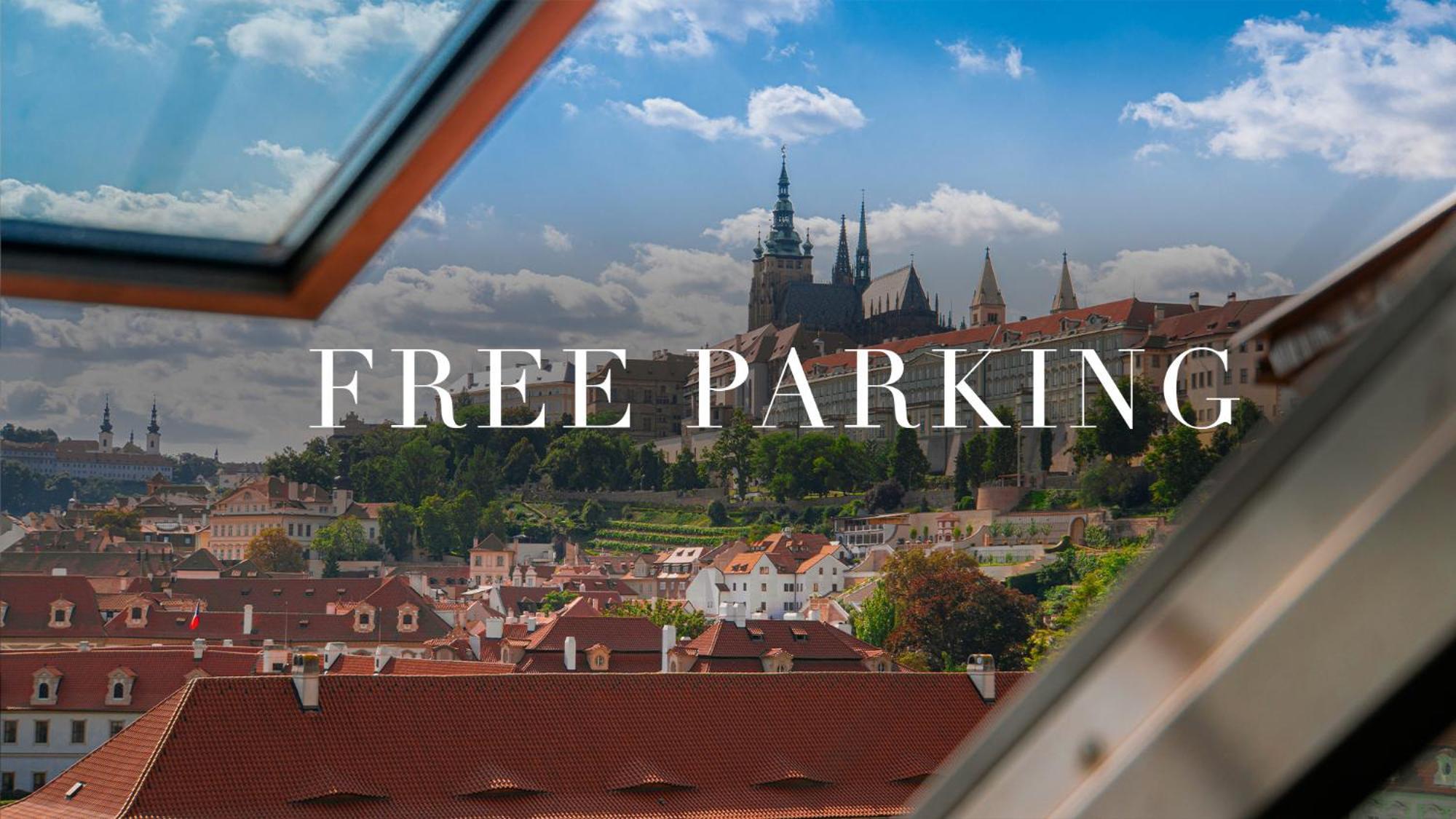 Klarov 4* Praag