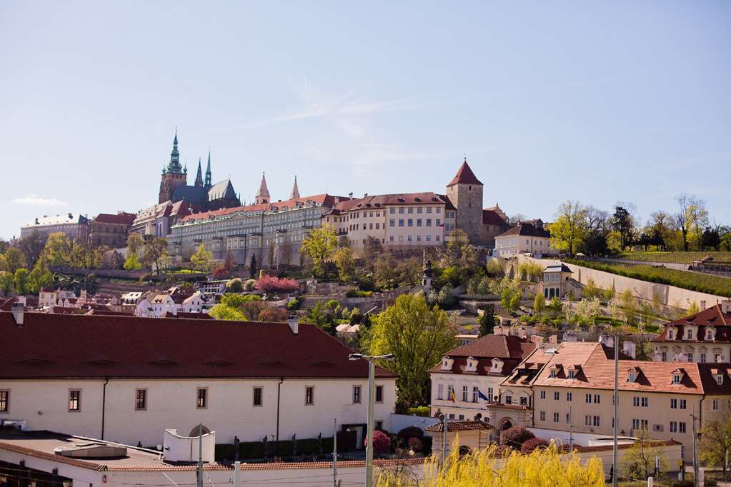 Hotel Boutique Klarov Prague