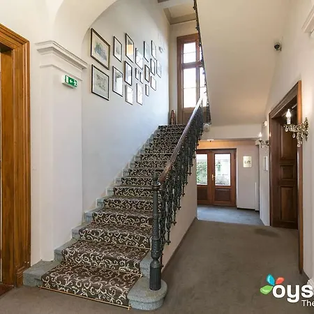 Boutique Hotel Klarov 