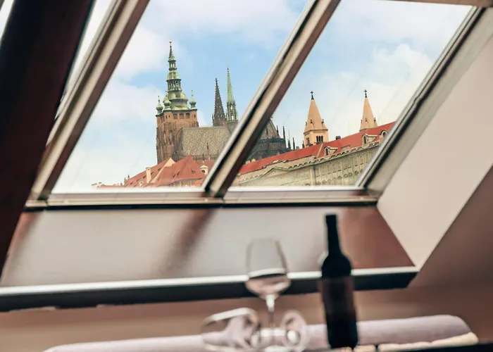 Boutique Hotel Klarov