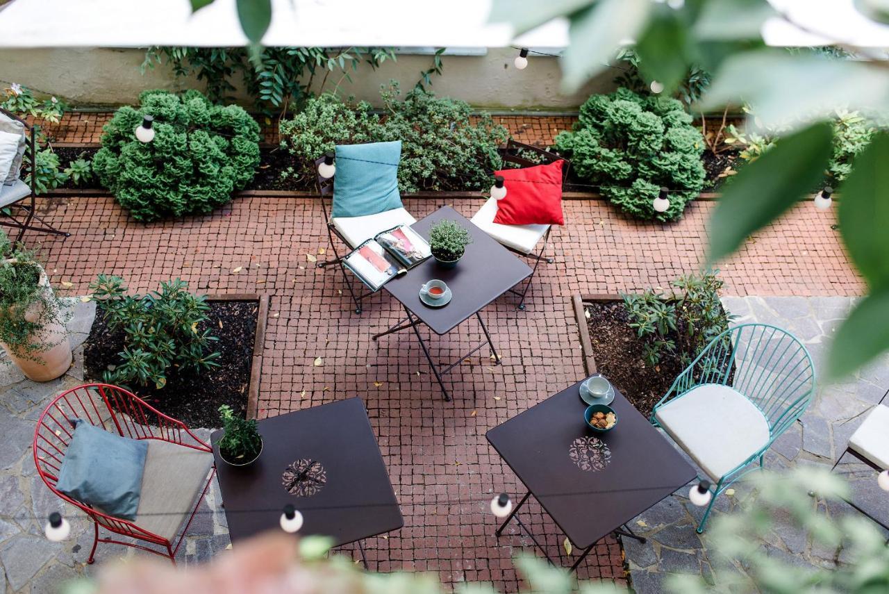 Klarov Hotel Praha