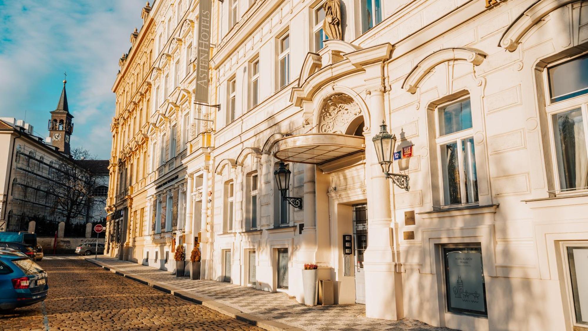Klarov Praha