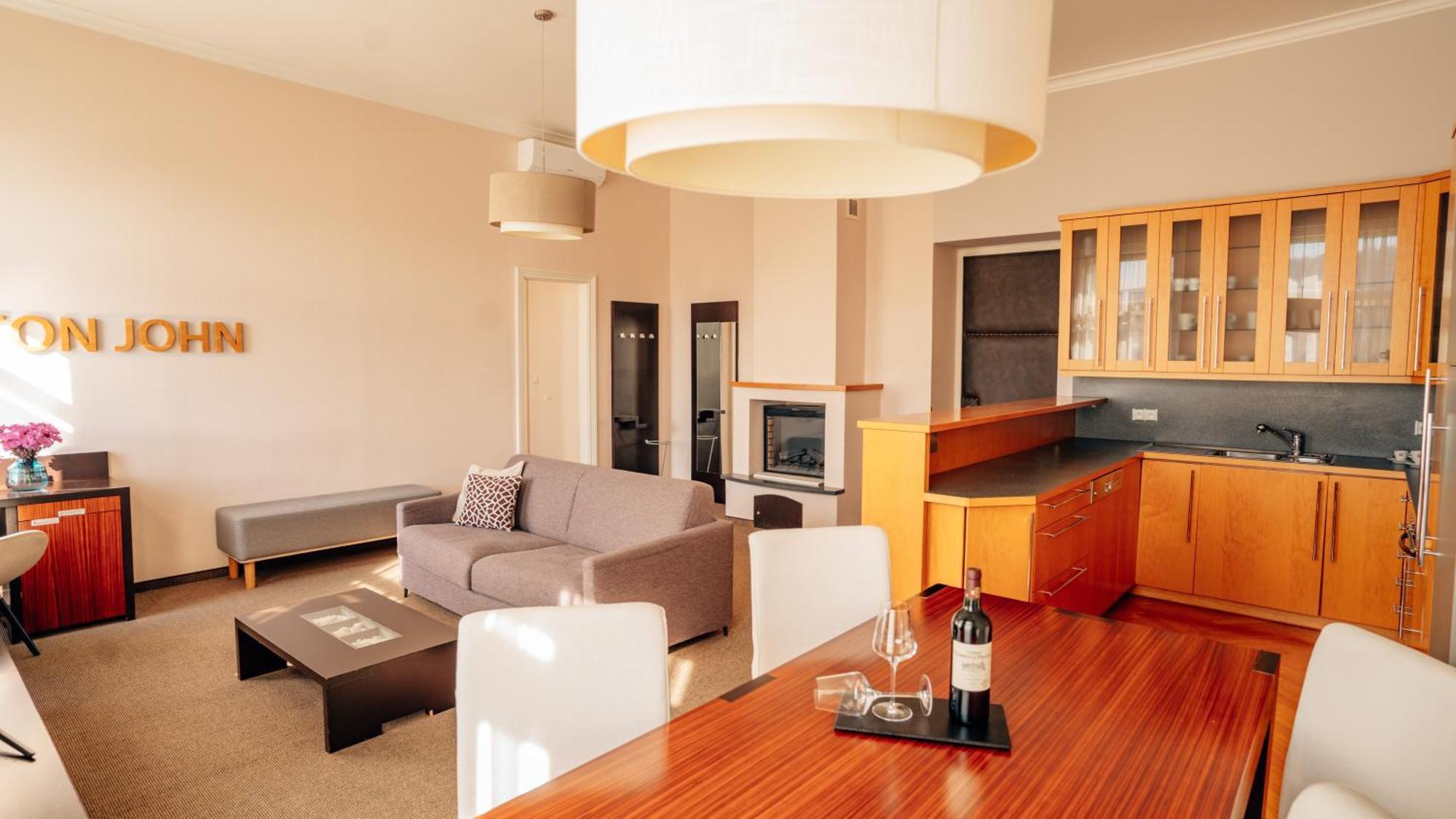 Klarov Hotel Praha