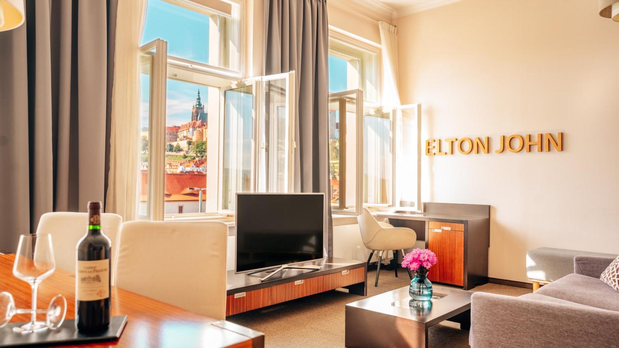 Hotel Klarov Praha