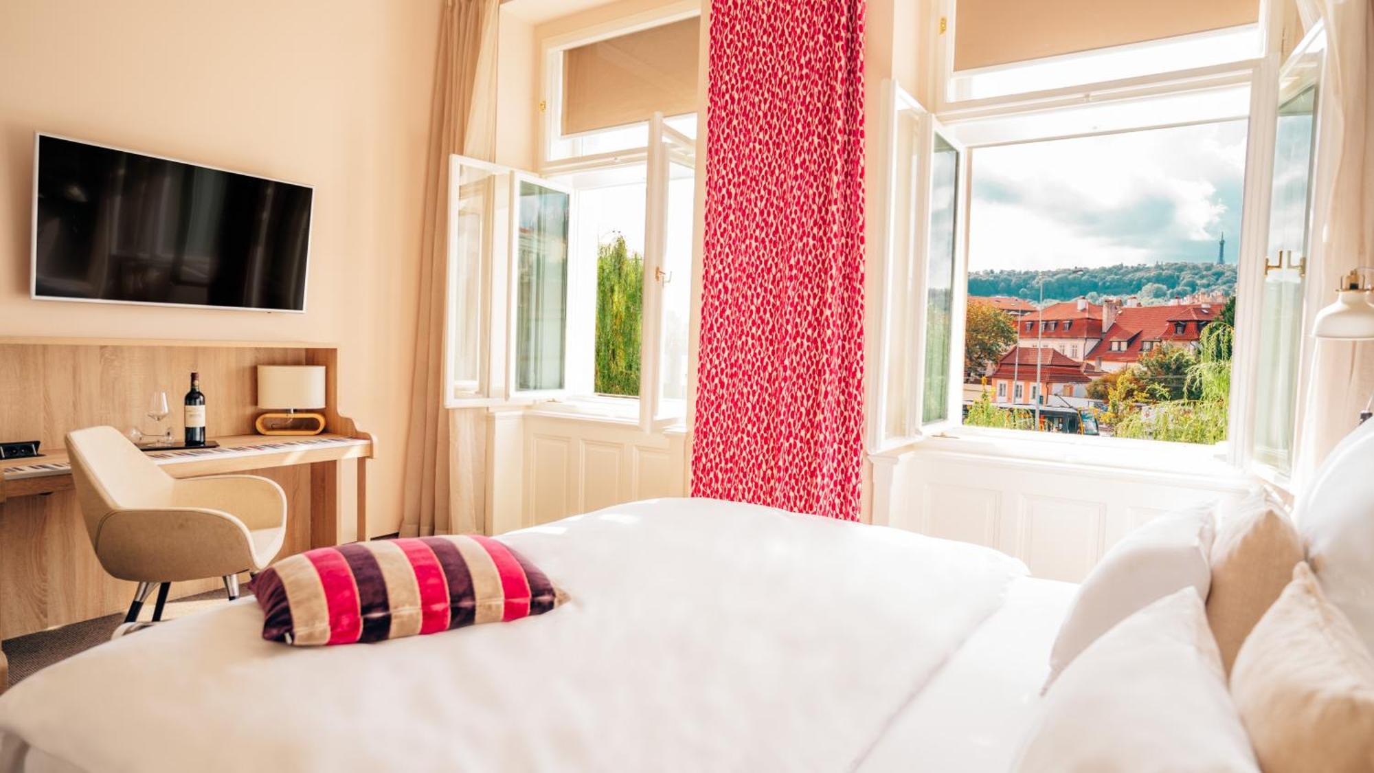 Klarov Hotel Praha