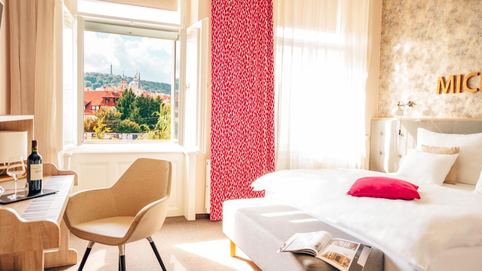 Hotel Klarov Praha