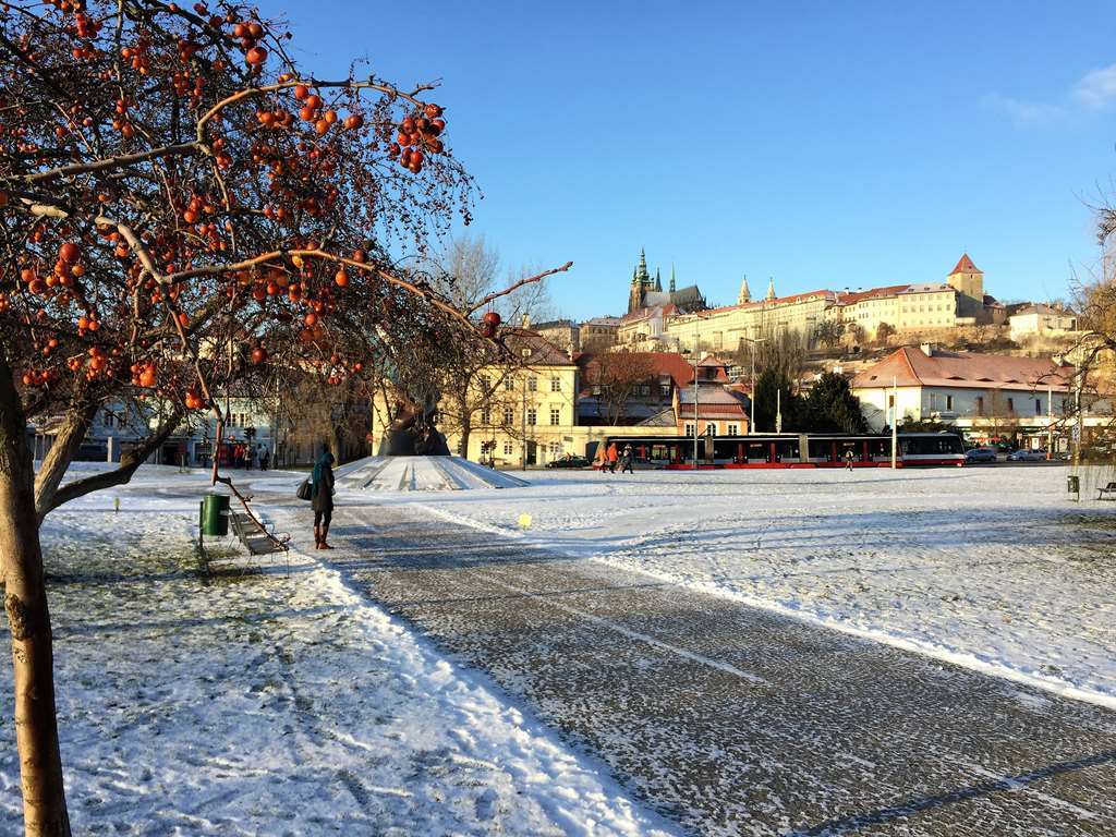 Klarov 4* Praha