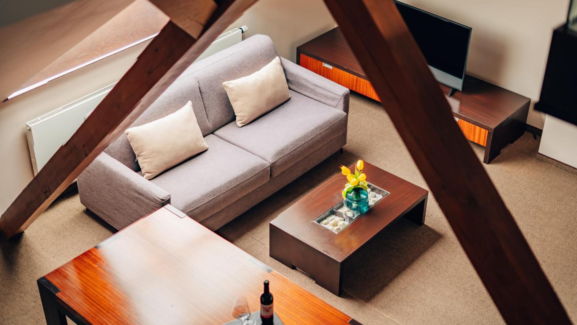 Hotel Boutique Klarov Praga